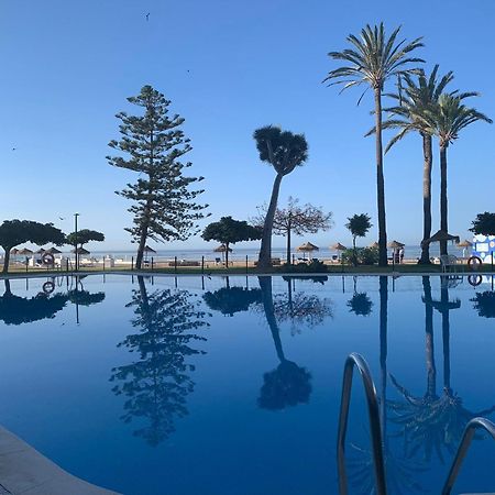 Castillo Santa Clara Estudio Con Vistas Laterales Al Mar Torremolinos Dış mekan fotoğraf